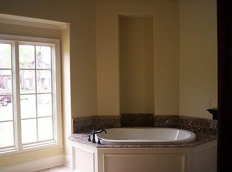 Plan 58452SV: European Estate - Image #14 - European, French Country
