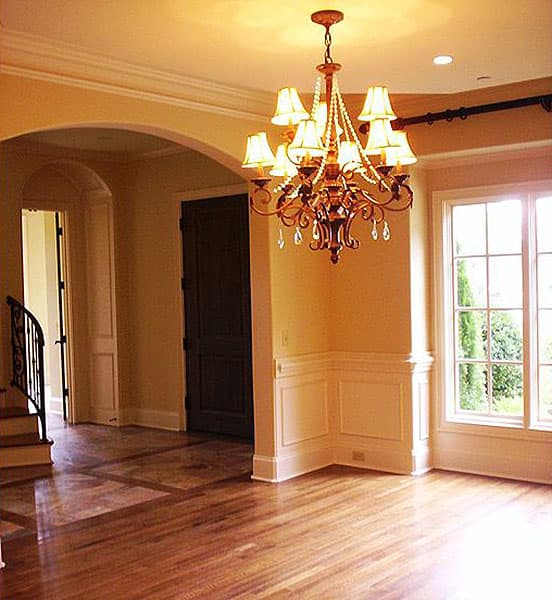 Plan 58452SV: European Estate - Image #15 - European, French Country