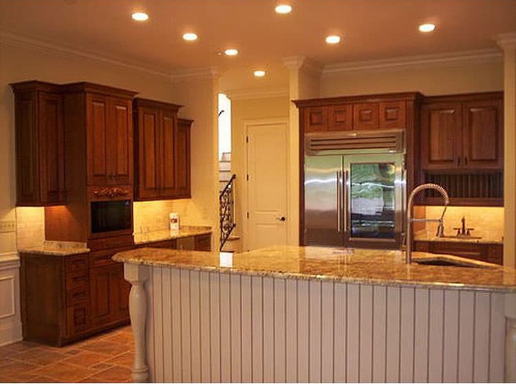 Plan 58452SV: European Estate - Image #19 - European, French Country