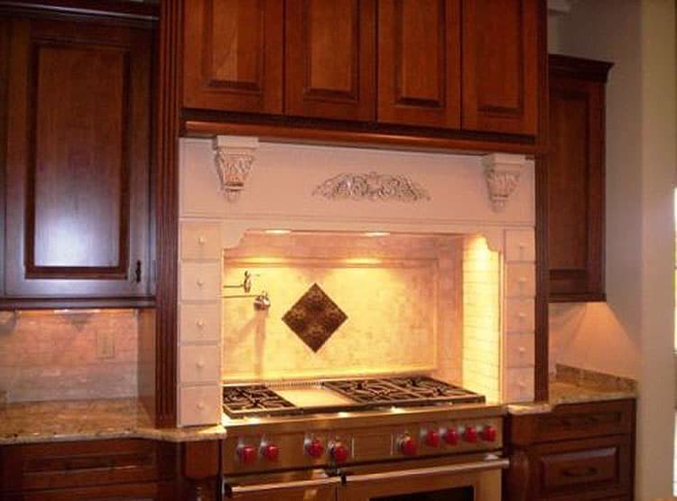 Plan 58452SV: European Estate - Image #22 - European, French Country