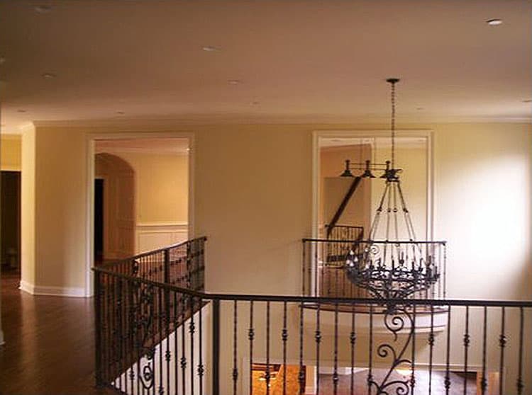 Plan 58452SV: European Estate - Image #26 - European, French Country