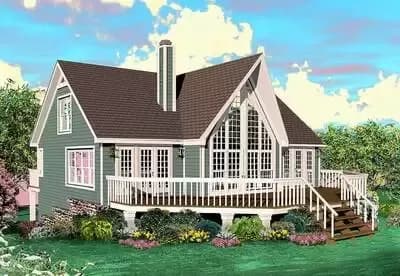 Country Kitchen