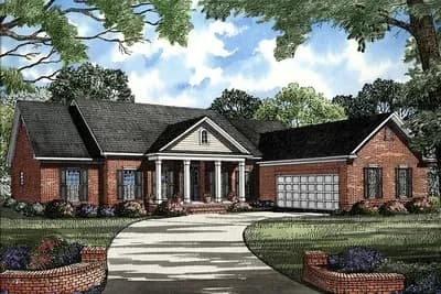 Dignified Exterior