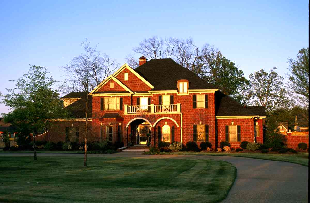 Plan 59063ND: Stately European Traditional Home with Luxurious Features - Image #7 - European, Traditional