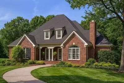 Luxurious Traditional European House Plan with Versatile Spaces