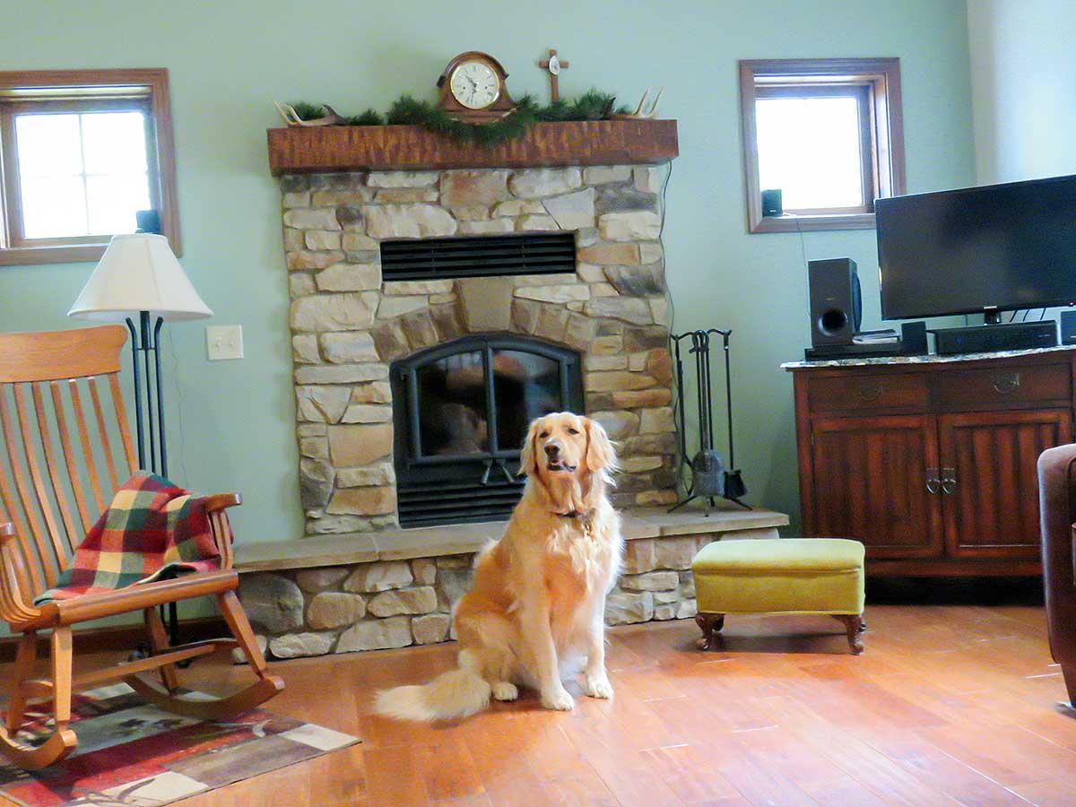 Plan 59123ND: 3-Bed Cabin Cottage Under 1400 Square Feet - Image #17 - Cabin, Cottage, Country, Mountain, Rustic, Vacation