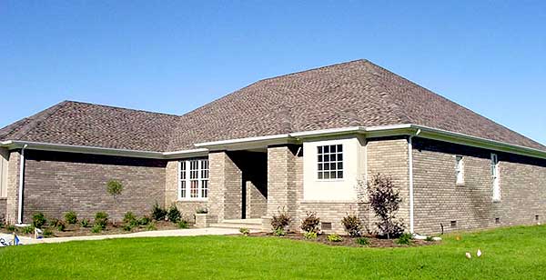 Plan 59128ND: Sprawling Four Bedroom - Image #8 - Florida-Style, Ranch