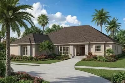 Sprawling Four Bedroom