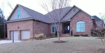 3 Bedroom House Plan with an Elegant Open Floor Plan - 1909 Sq Ft