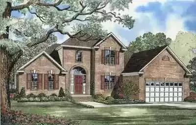 Two-Story Great Room