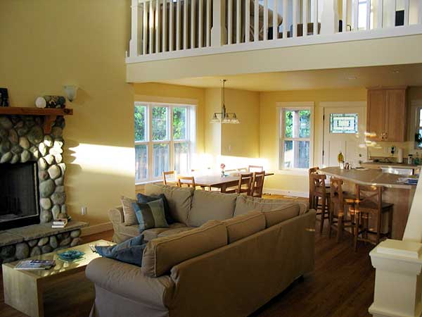 Plan 59152ND: Unique Cabin Cottage - Image #6 - Cabin, Cottage, Country, Rustic, Vacation