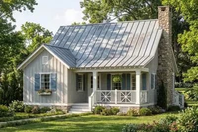 River's Edge Cottage - 1178 Sq Ft