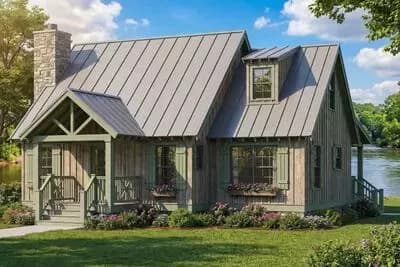 Cabin Cottage