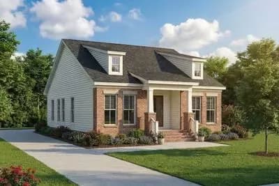 Arts and Crafts Home Design