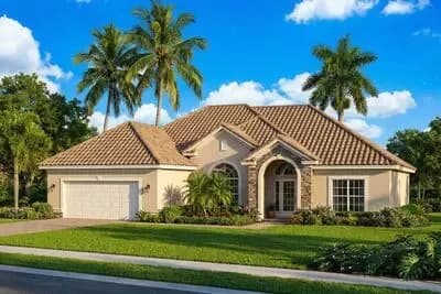Lovely Split-Level Home Plan
