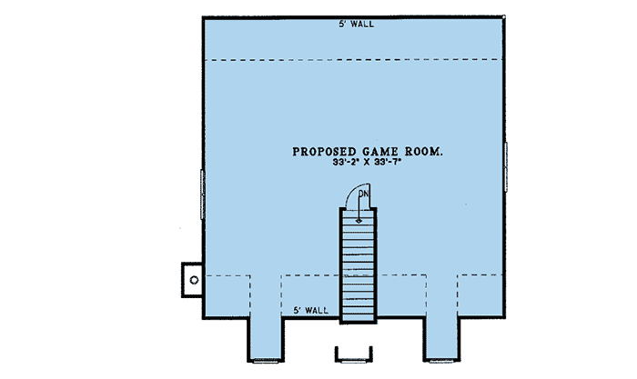 Plan 5921ND: Country Home Plan With Wonderful Wrap-Around Porch - 2039 Sq Ft - Floor Plan - Bonus - Country, Farmhouse, Modern Farmhouse, Southern