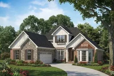 French Country Retreat