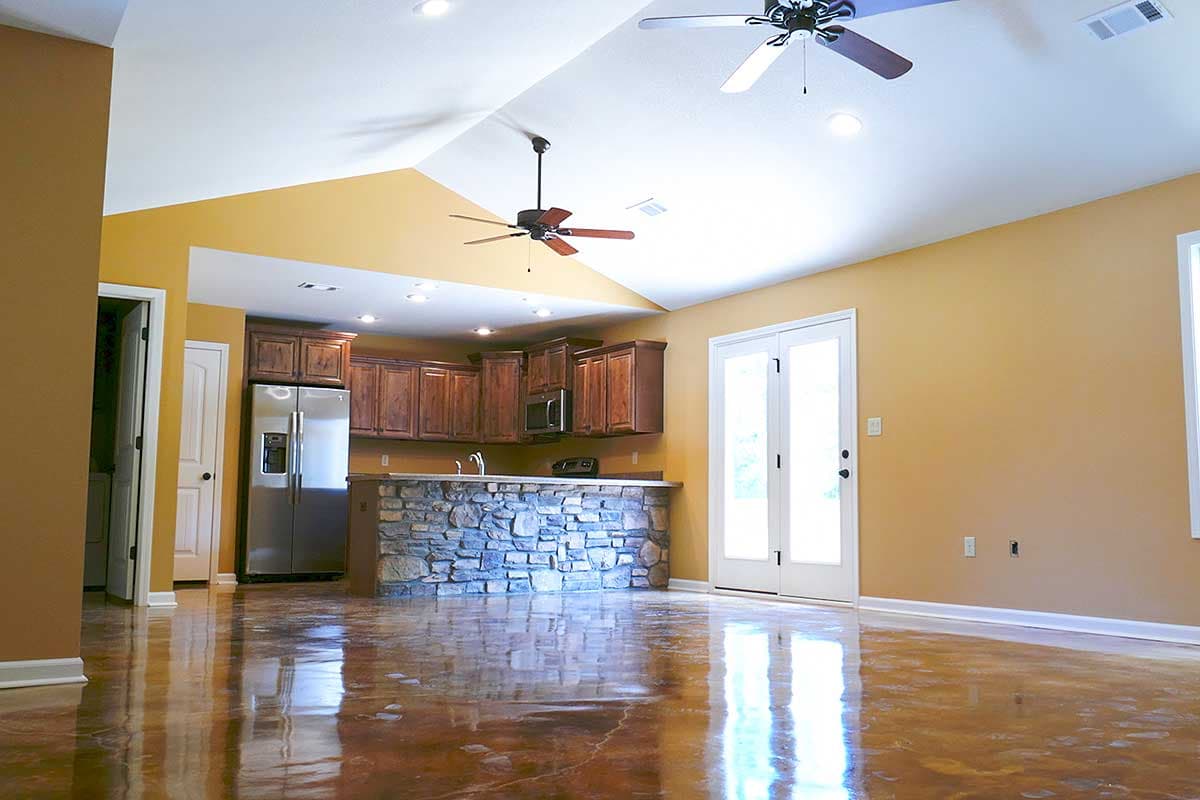 Plan 59221ND: Comforting Home Plan - Image #9 - Traditional