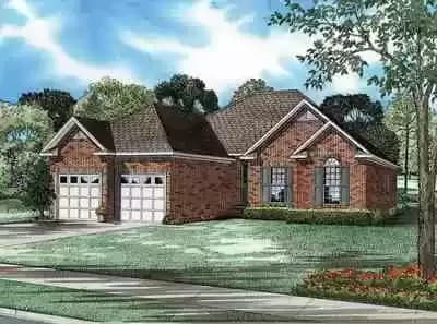Comforting Home Plan