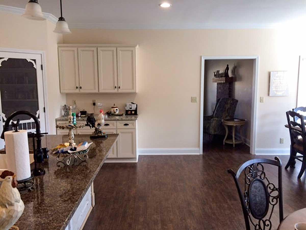 Plan 5923ND: Country Home Plan Offering Convenient Family Living and a Carport - Image #9 - Country, Southern, Traditional