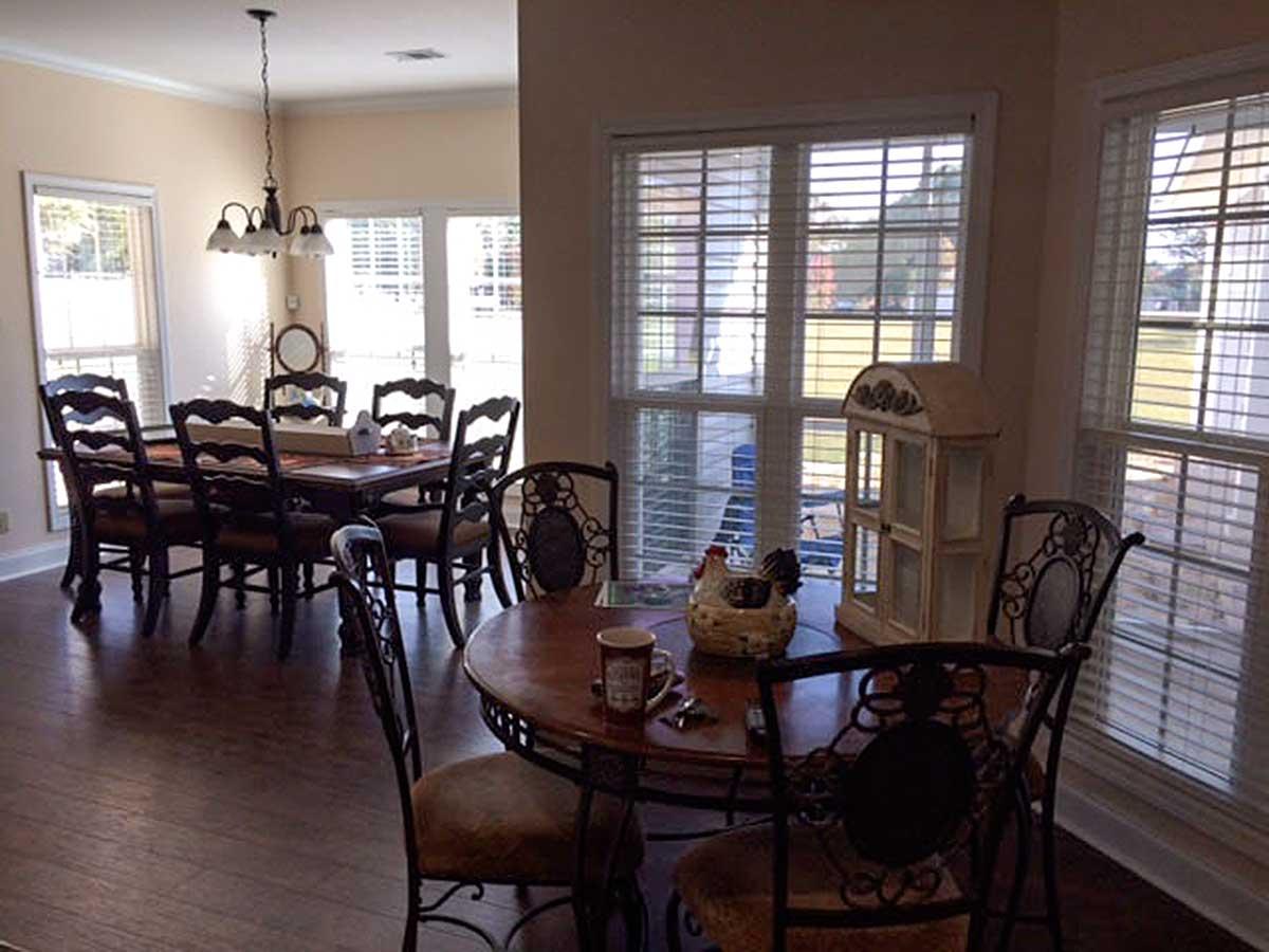 Plan 5923ND: Country Home Plan Offering Convenient Family Living and a Carport - Image #10 - Country, Southern, Traditional