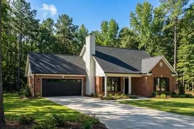 Stately Home Design