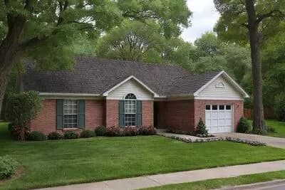 Ranch House Plan with Upscale Touches
