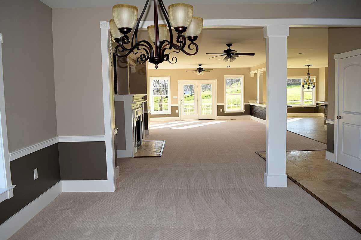 Plan 59301ND: Beautiful Arched Entry - Image #13 - Traditional