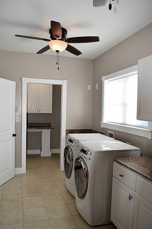 Plan 59301ND: Beautiful Arched Entry - Image #18 - Traditional