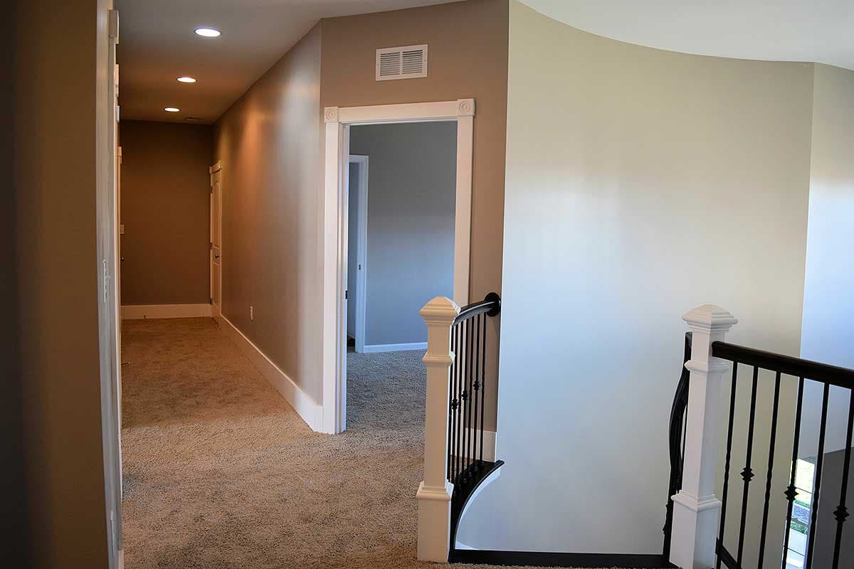 Plan 59301ND: Beautiful Arched Entry - Image #21 - Traditional