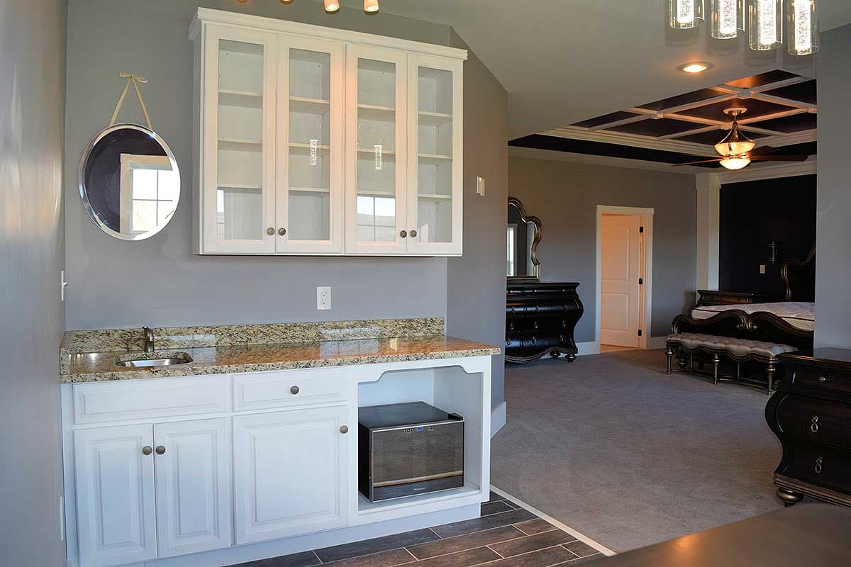 Plan 59301ND: Beautiful Arched Entry - Image #24 - Traditional
