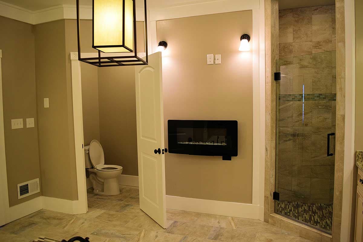 Plan 59301ND: Beautiful Arched Entry - Image #25 - Traditional
