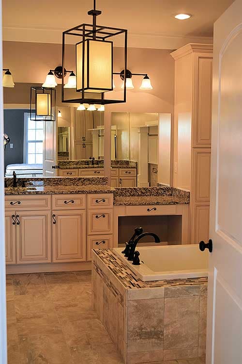 Plan 59301ND: Beautiful Arched Entry - Image #29 - Traditional
