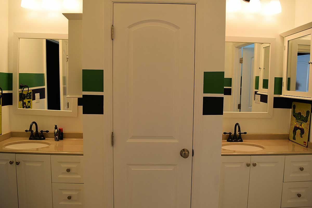 Plan 59301ND: Beautiful Arched Entry - Image #35 - Traditional