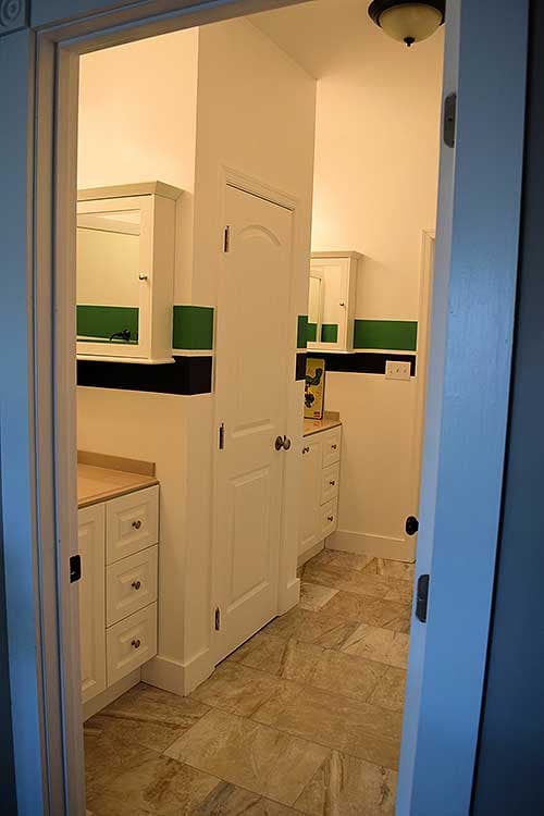 Plan 59301ND: Beautiful Arched Entry - Image #36 - Traditional