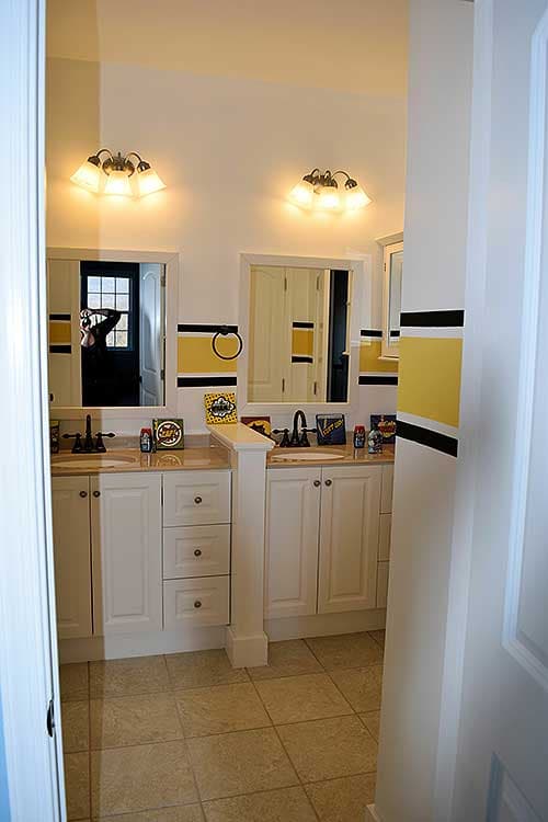 Plan 59301ND: Beautiful Arched Entry - Image #44 - Traditional