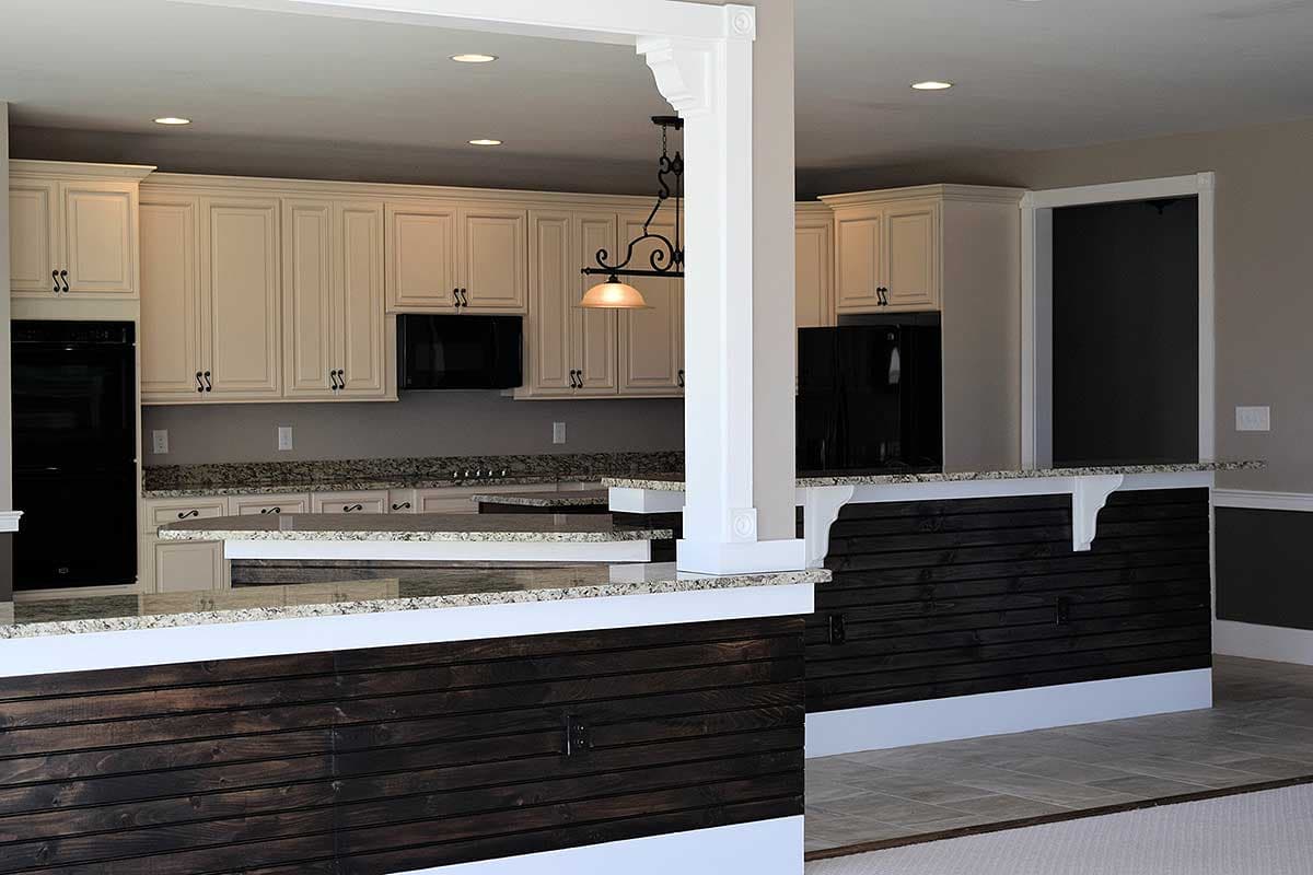 Plan 59301ND: Beautiful Arched Entry - Image #10 - Traditional
