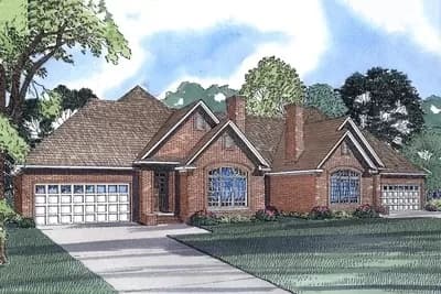 Lovely Duplex Design