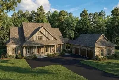 Quaint Duplex - 1251 Sq Ft 3 Bed 2.5 Bath Units
