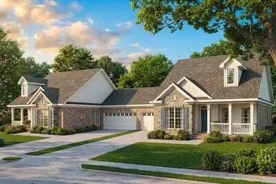 Beautifully Combined Duplex with Matching 1279 Sq Ft 3 Bedroom Units