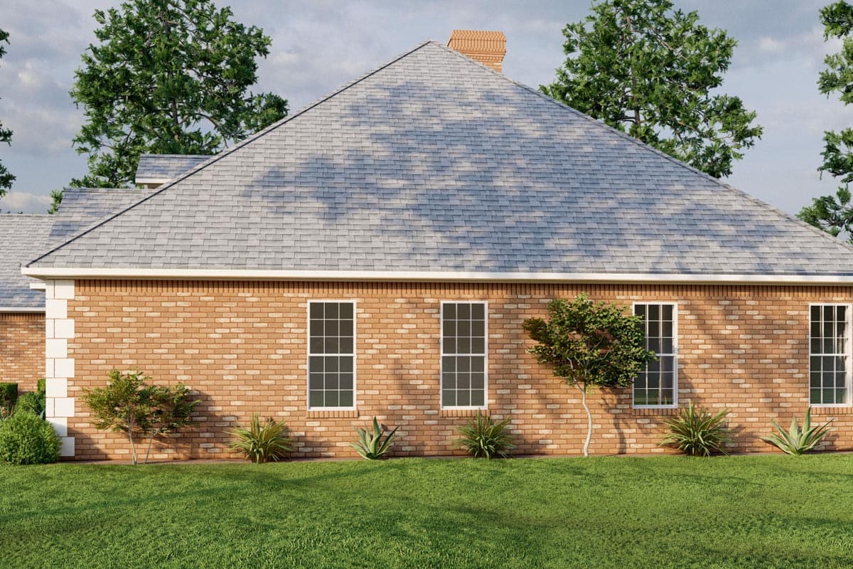 Plan 5933ND: Open Living - Image #6 - Traditional