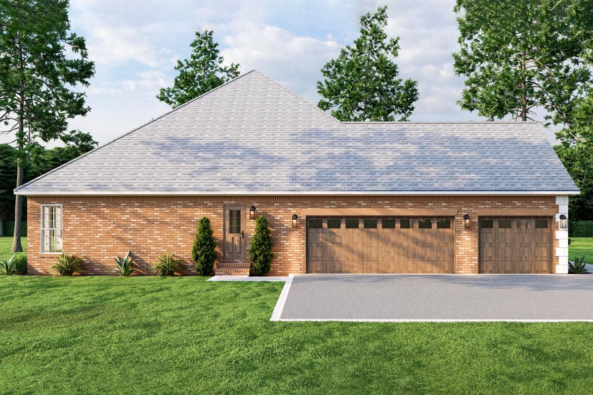 Plan 5933ND: Open Living - Image #10 - Traditional