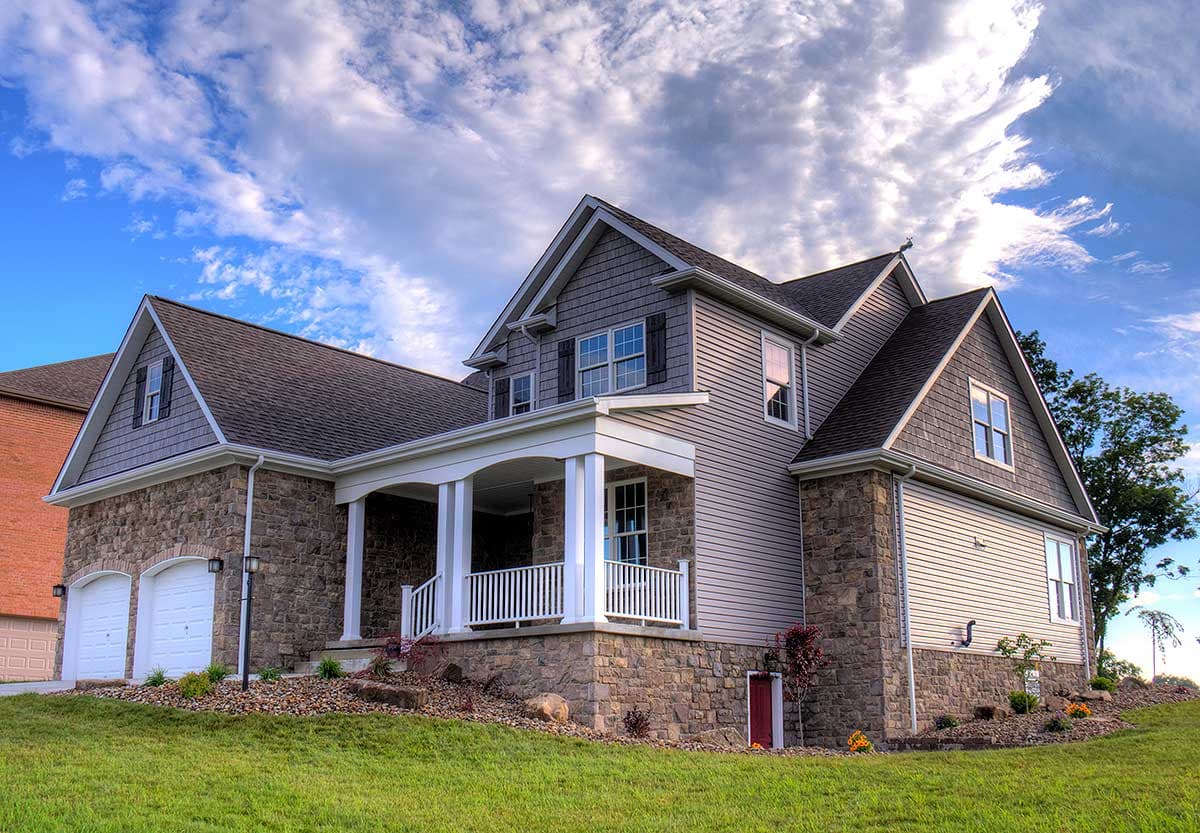 Plan 59348ND: 4-Bed Traditional Country House Plan Under 2500 Square Feet - Image #10 - Craftsman, New American, Northwest, Traditional