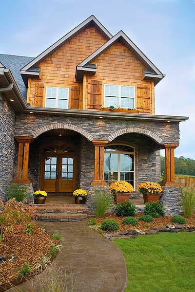 Plan 59348ND: 4-Bed Traditional Country House Plan Under 2500 Square Feet - Image #11 - Craftsman, New American, Northwest, Traditional