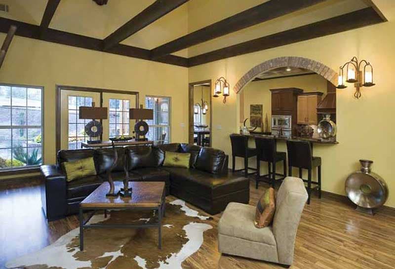 Plan 59348ND: 4-Bed Traditional Country House Plan Under 2500 Square Feet - Image #14 - Craftsman, New American, Northwest, Traditional