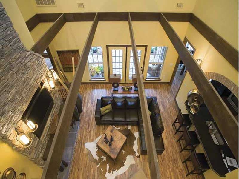 Plan 59348ND: 4-Bed Traditional Country House Plan Under 2500 Square Feet - Image #13 - Craftsman, New American, Northwest, Traditional