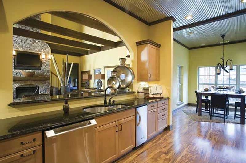 Plan 59348ND: 4-Bed Traditional Country House Plan Under 2500 Square Feet - Image #15 - Craftsman, New American, Northwest, Traditional