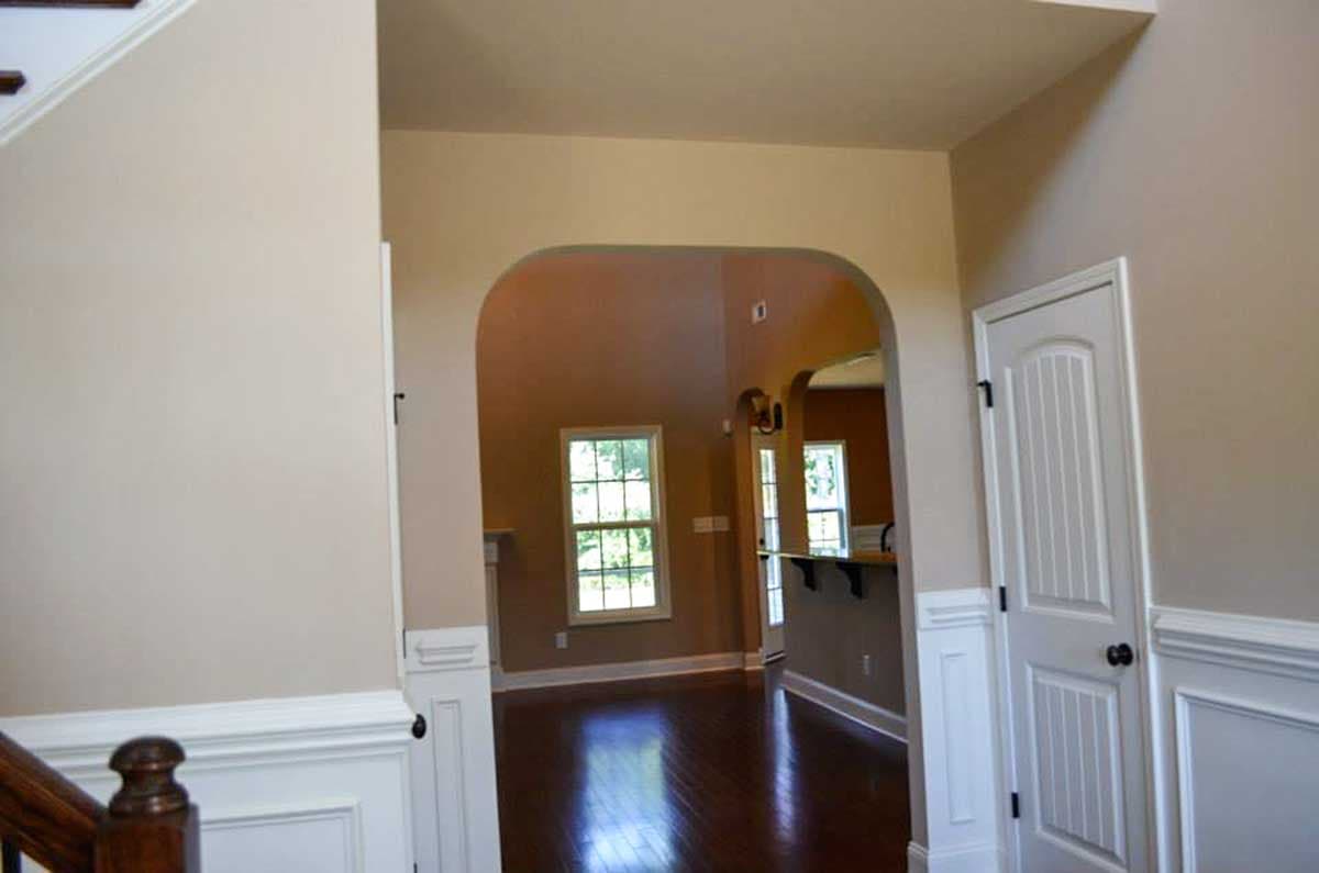 Plan 59349ND: Expansive Great Room Design - Image #13 - Southern, Traditional