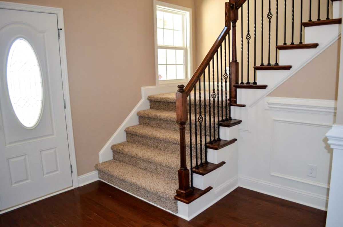 Plan 59349ND: Expansive Great Room Design - Image #15 - Southern, Traditional