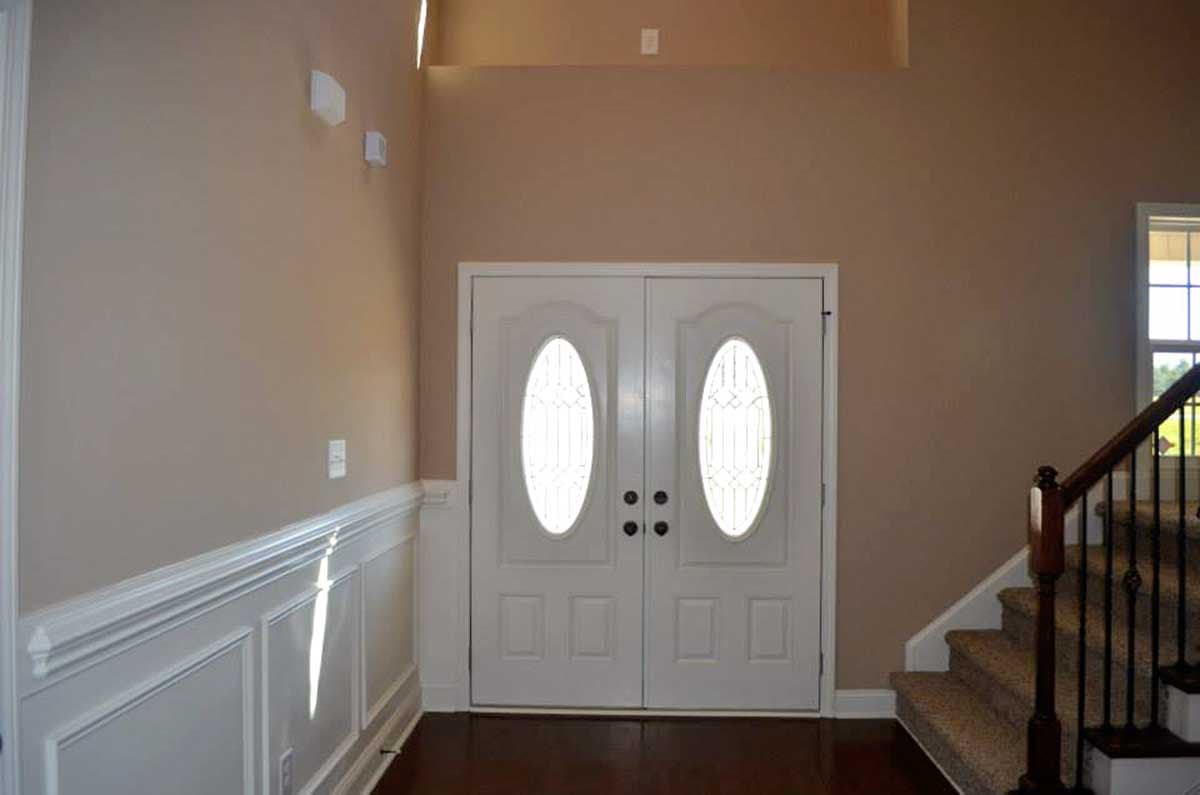 Plan 59349ND: Expansive Great Room Design - Image #18 - Southern, Traditional
